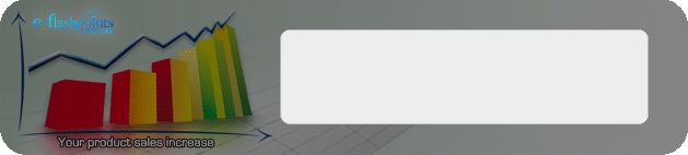 Animated e-flashpoints shelf strip