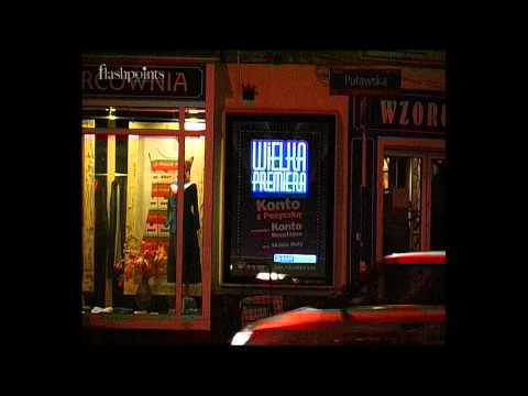 Video preview: Citylight advertising — example 3