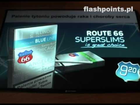 Video preview: Floor and counter mats — example 1