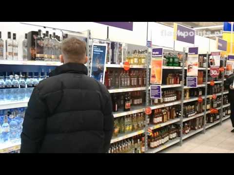 Video preview: Shelf blockers and liners — example 1