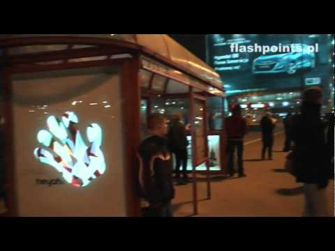 Video preview: Citylight advertising — example 1