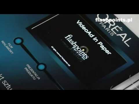 Video preview: L’Oréal — multimedia folder