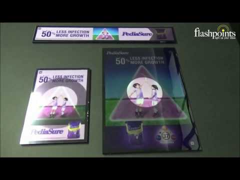 Video preview: Shelf dividers — example 1