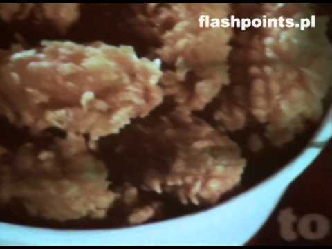 Video preview: Light-emitting posters — example 1