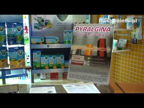 Video preview: Animated stands — example 1