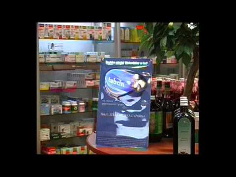 Video preview: Light-emitting posters — example 2
