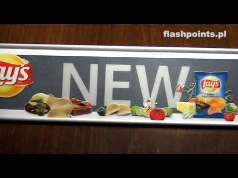 Video preview: Shelf liners — example 2