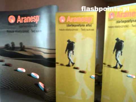 Video preview: Trade fair displays — example 2
