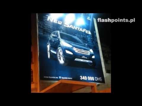 Video preview: Large-format advertising — example 1